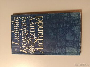 Žíznivý Archanděl - Ludmila Krouzilova, 1968