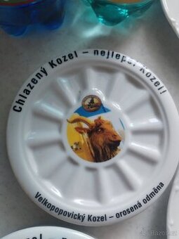 Keramický podtácek Kozel