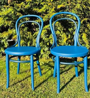 Židle THONET Mundus no.14 1910ca