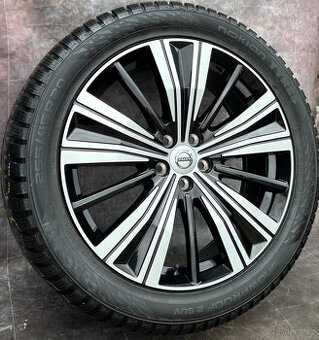 NOVÉ originální Alu kola Volvo XC60 255/45/20 100% STAV