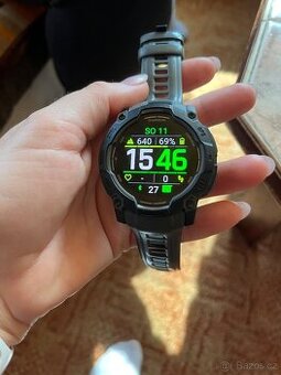 Garmin instinct 3, 50mm
