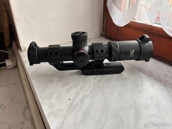 LPVO 1-6x30 airsoft optika