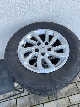 Nissan Qashqai ALU kola