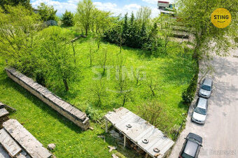 Prodej stavebního pozemku Pěnčín , 134527