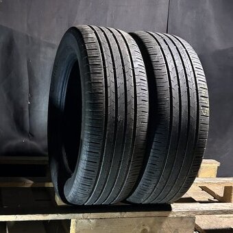 Letní pneu 235/55 R18 100V Continental 4,5-5mm