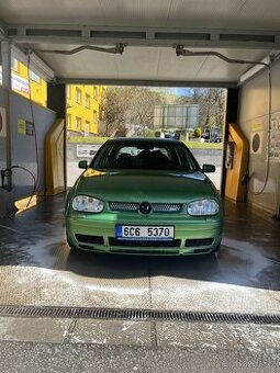 Volkswagen Golf IV 4motion