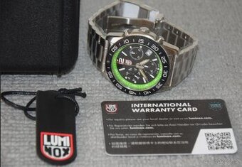 Luminox Sea XS.3157.NF.M Pacific Diver, H3 perm.light NOVÉ
