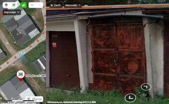Prodej Garáže Hodonín