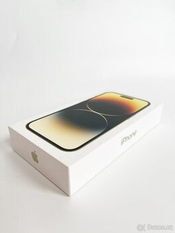 Iphone 14 pro 256 GB Gold