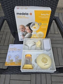 Elektrická odsavačka Medela