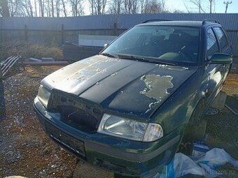 Octavia 1.9 tdi 4x4