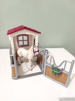 Schleich sada 42368 NEKOMPLETNÍ
