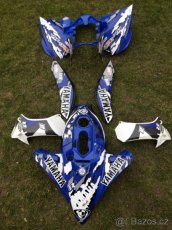 dily yamaha 450 yfz    a   yfz 450r     raptor 700