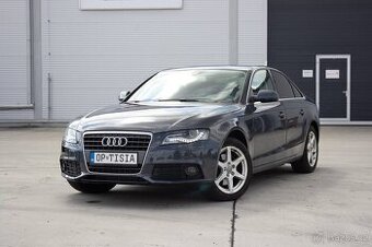 Audi A4 B8 2.0 TDI 105 kW Automat 2011