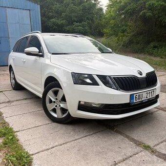 Škoda Octavia III 2.0 TDI 110 kW