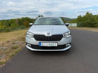ŠKODA FABIA 70KW - 1
