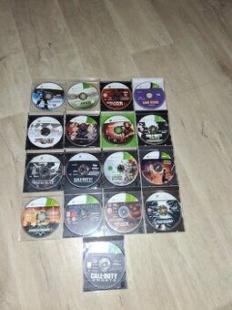 Hry na Xbox 360