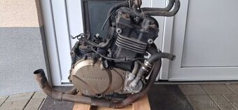 KAWASAKI KLE 500