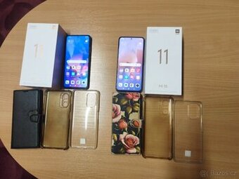 Prodám mobilní telefon Xiaomi Mi 11i Cosmic Black