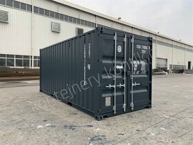 Lodní kontejner 20 DV (6m), NOVÝ