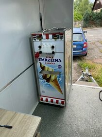SLEVA  Stroj na točenou zmrzlinu POLAREN 45 - 1