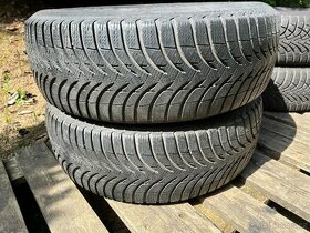 Zimní pneumatiky Michelin Alpin 225/60R16 98H