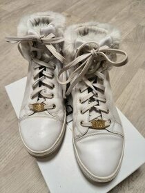 Kotníkové zimní boty Guess - 1