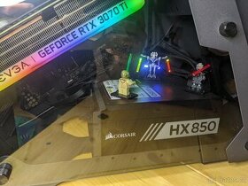 Herní PC s RGB - Alza záruka do 1.5.2024