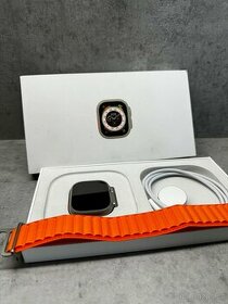 Apple Watch Ultra 49mm - ZÁRUKA