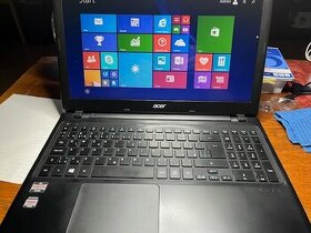 Acer Aspire V5-551 podsvícená klávesnice Win 8.1