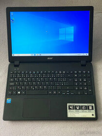 Stylový notebook Acer Aspire E15 | SSD | svižný