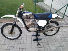 ČZ 380cc Classic motocross - 1