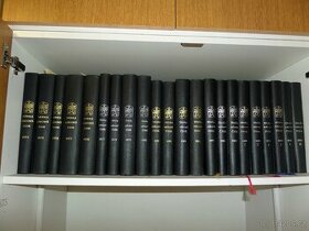 Sbírky zákonů 1972-1999, 60 svazků
