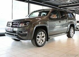 Volkswagen Amarok V6 TDI DSG NezTop/Hardtop nafta automat - 1