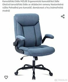 Nová kancelářská ergonomická židle #B0BWXW4JBX