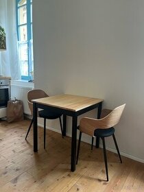 Jídelní stůl a židle / jídelní set - 1