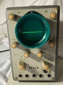Oscilograf Tesla BM 370