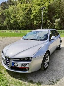 Alfa Romeo 159 SW 1.9 JTDm 16V 110kW, ročník 2007 - 1