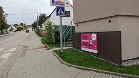 Pronájem reklamní plochy Včelná u Českých Budějovic
