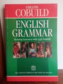 Prodám, ucebnici, Collins Cobuilt English Grammar