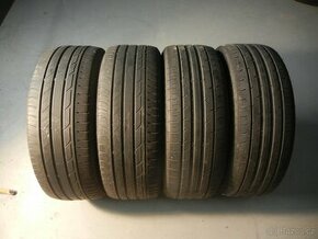 Letní pneu Bridgestone + Falken 215/50R18