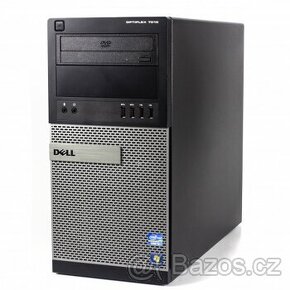 Dell Optiplex 7010 tower GTX 1050TI