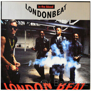 LP Londonbeat – In The Blood