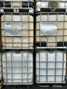IBC kontejner k prodeji - použité
