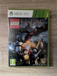 Lego Hobbit Xbox 360