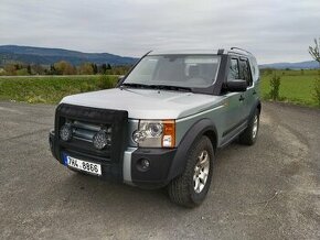 Land Rover DISCOVERY 2,7 TDV6 4WD