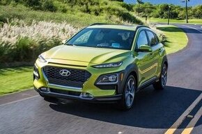 Hyundai Kona náhradní díly