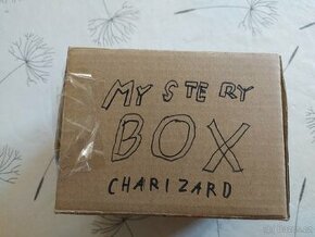 Pokémon Charizard Mystery Box