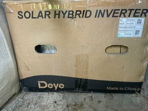 Deye 10kW Hybrid Invertor