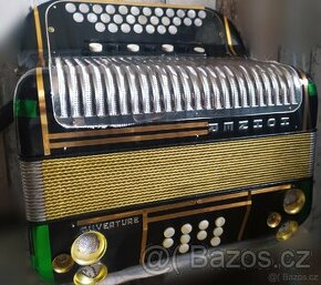 Heligonka Hohner Overture IV CF